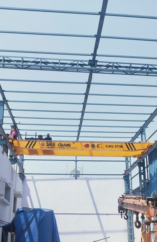 eot crane manufacturer in india