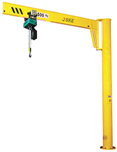 jib crane manufacturers