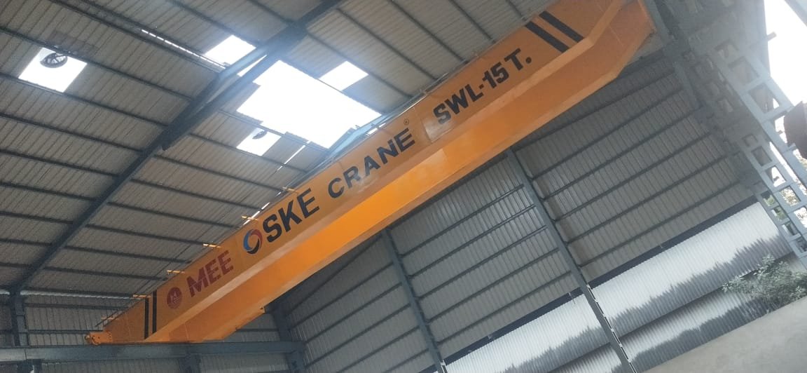 Double Girder EOT Crane Manufacturers