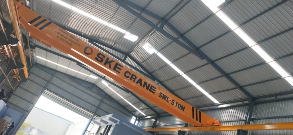 eot crane manufacturer in gujarat